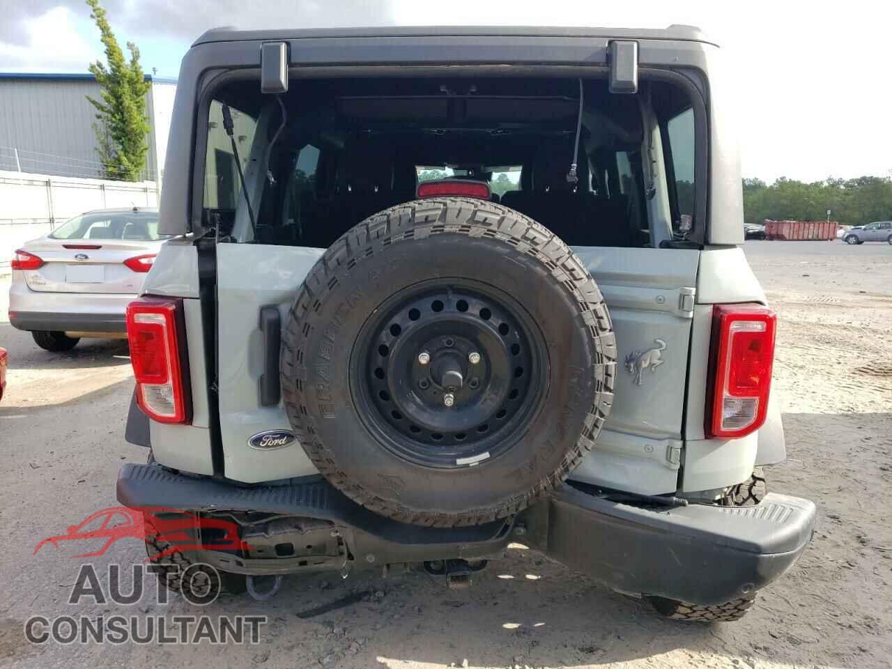 FORD BRONCO 2022 - 1FMEE5DP6NLB46271