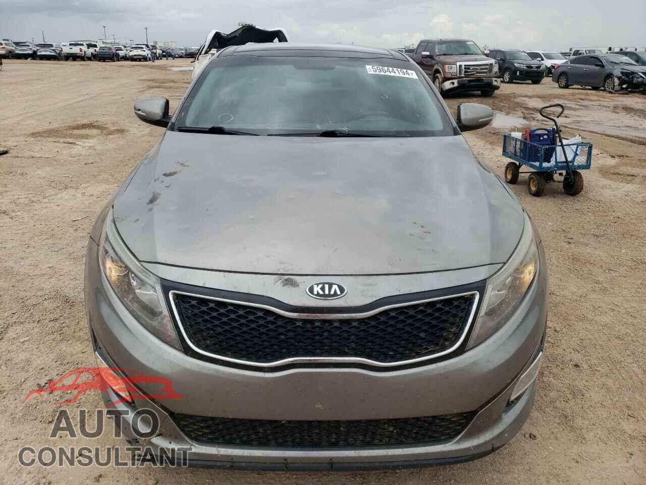KIA OPTIMA 2015 - 5XXGN4A78FG452434
