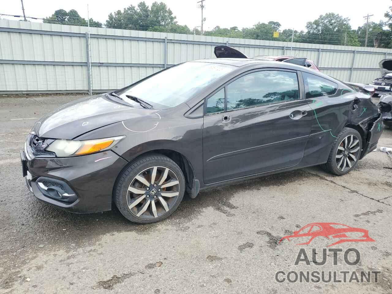 HONDA CIVIC 2014 - 2HGFG3B02EH525103