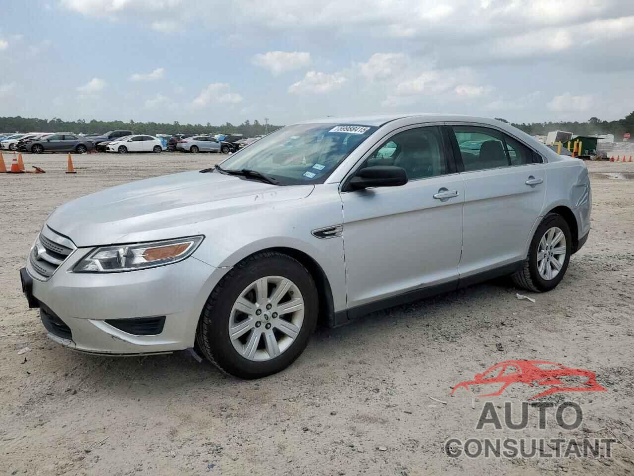 FORD TAURUS 2012 - 1FAHP2DW4CG118708