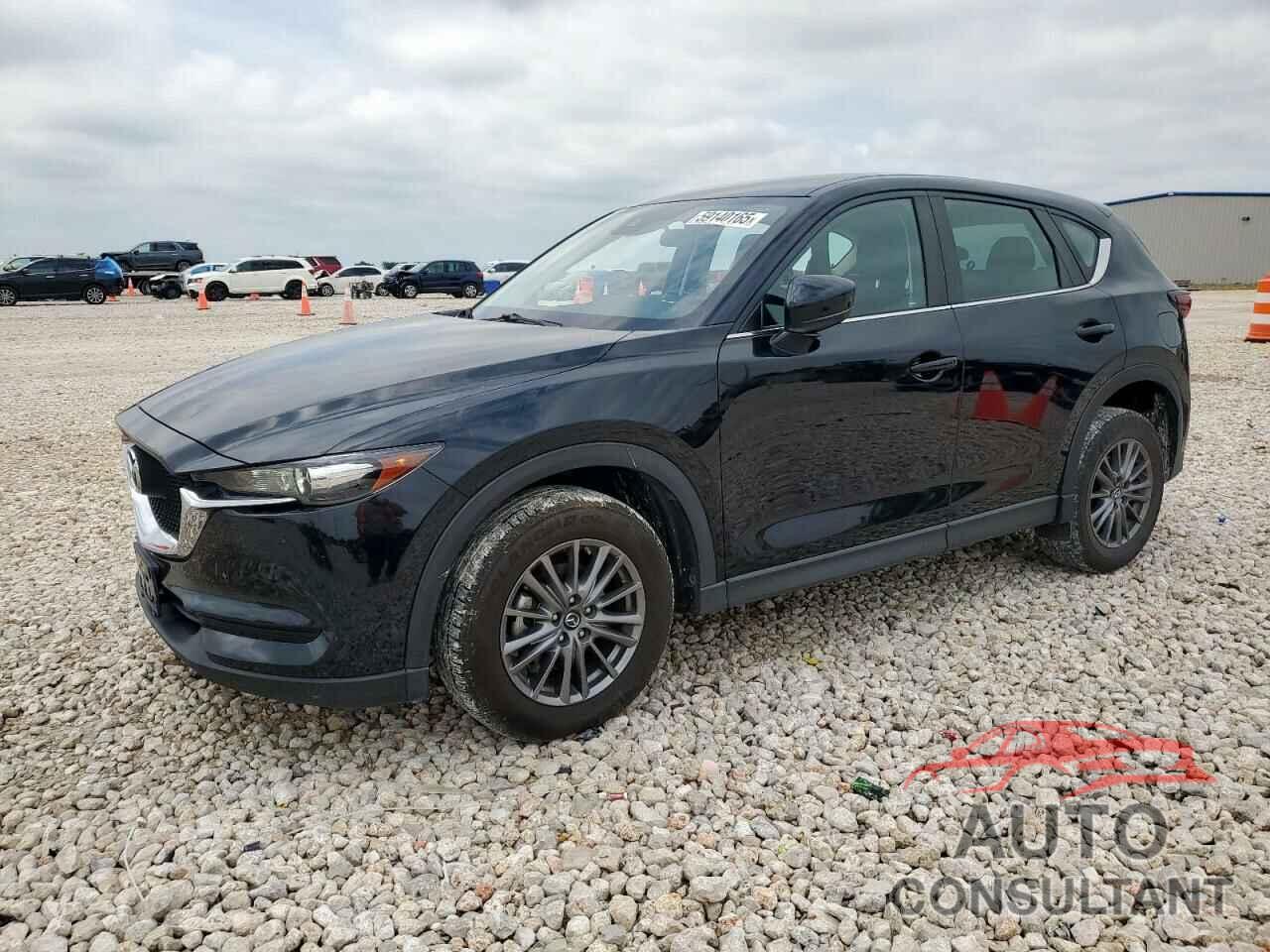 MAZDA CX-5 2019 - JM3KFABM9K0610454