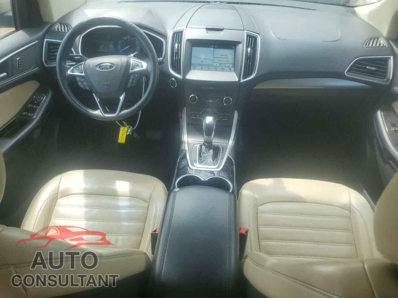 FORD EDGE 2017 - 2FMPK4J92HBC64386