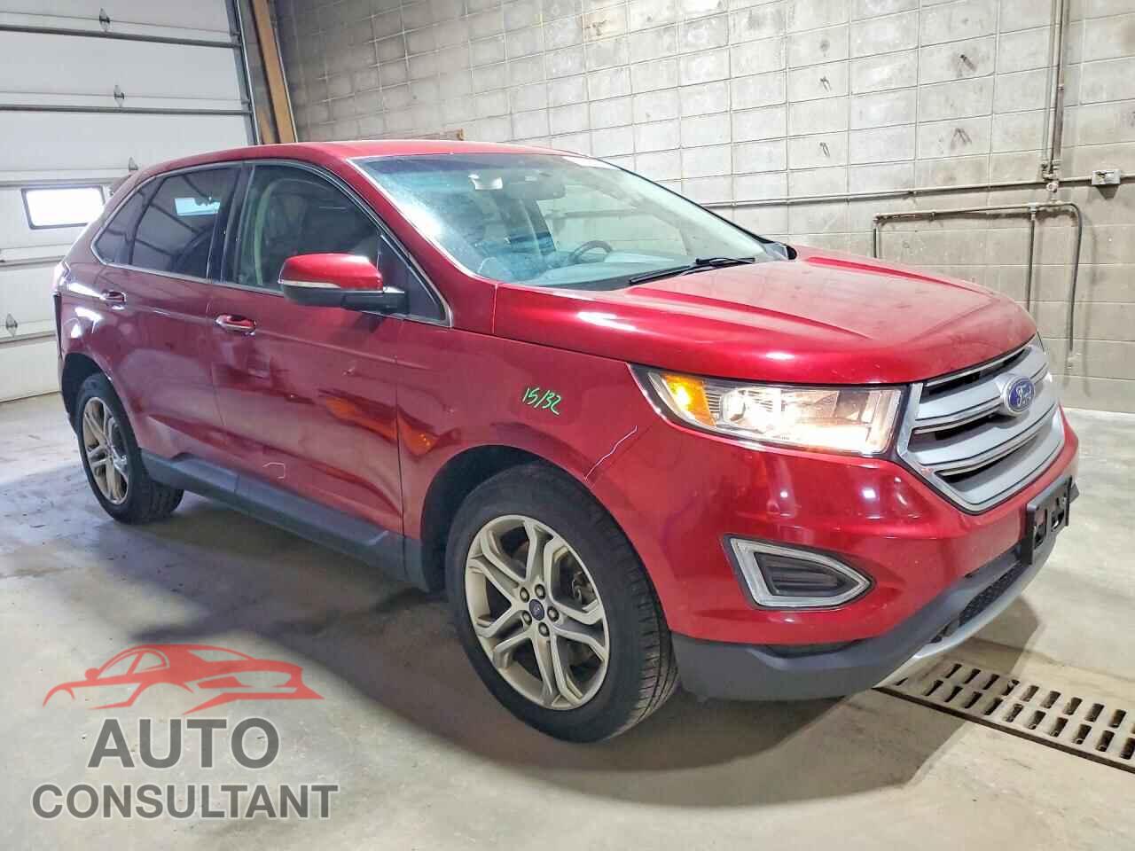 FORD EDGE 2018 - 2FMPK4K96JBB67275