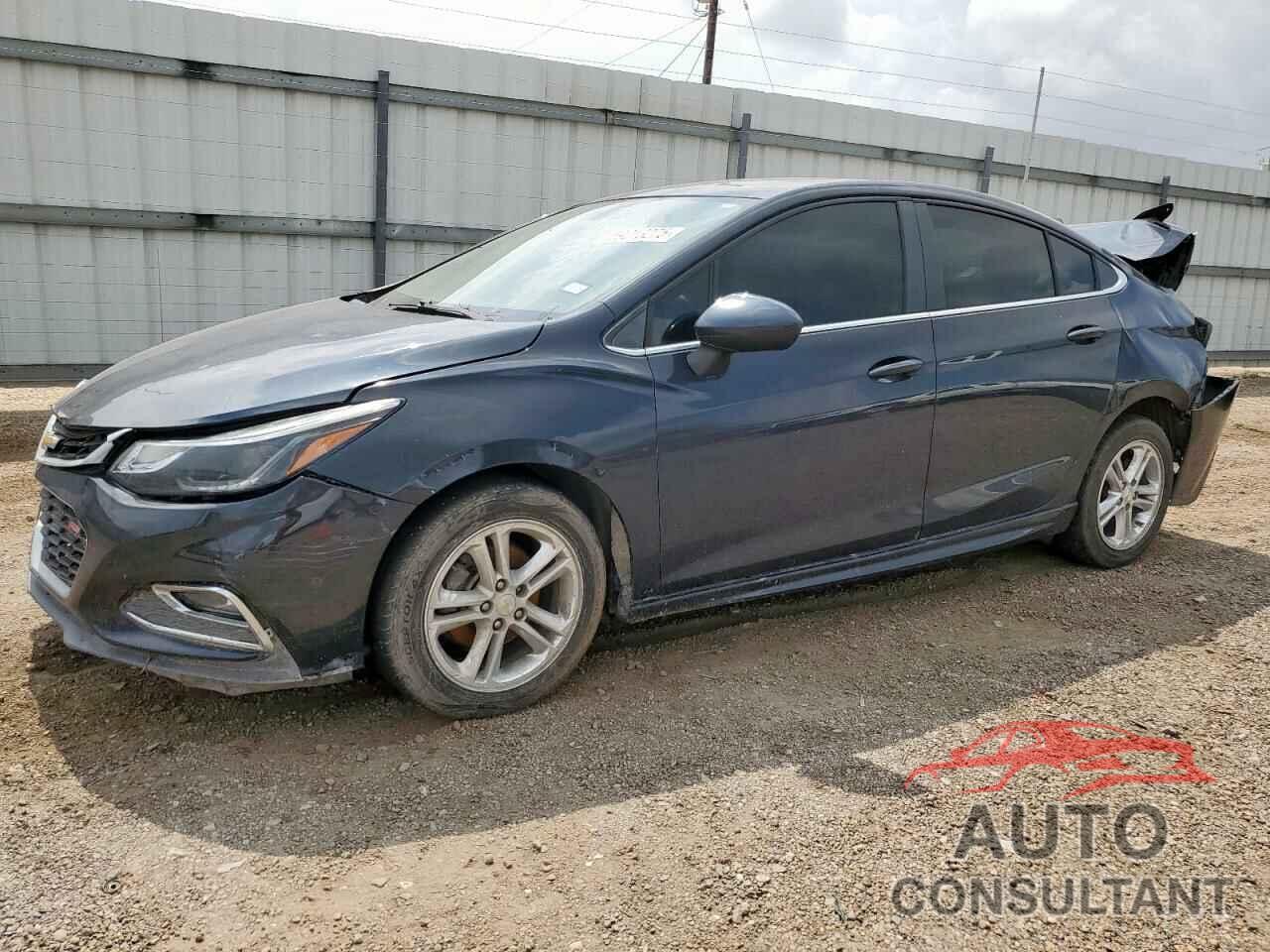 CHEVROLET CRUZE 2016 - 1G1BE5SM0G7304320