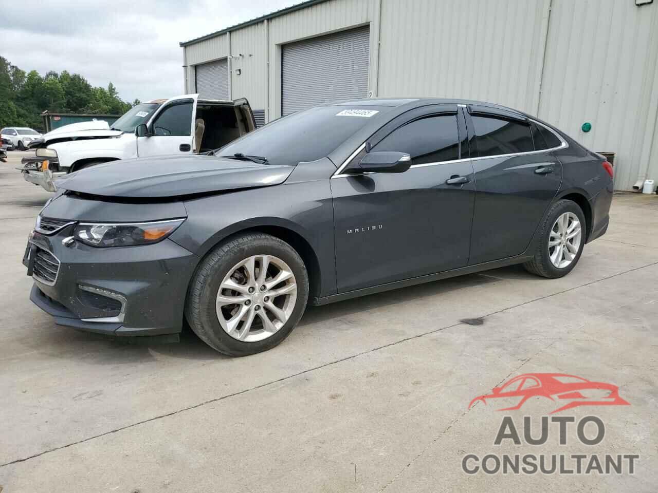 CHEVROLET MALIBU 2016 - 1G1ZE5ST5GF353735