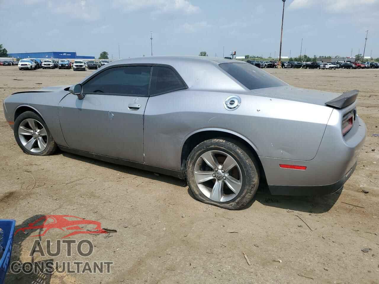 DODGE CHALLENGER 2015 - 2C3CDZAG5FH758216