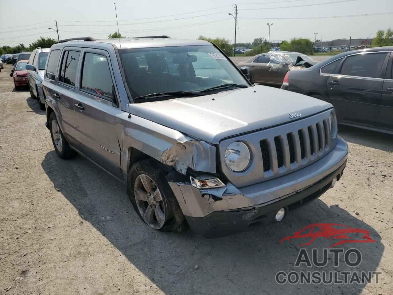 JEEP PATRIOT 2016 - 1C4NJPBB8GD554657