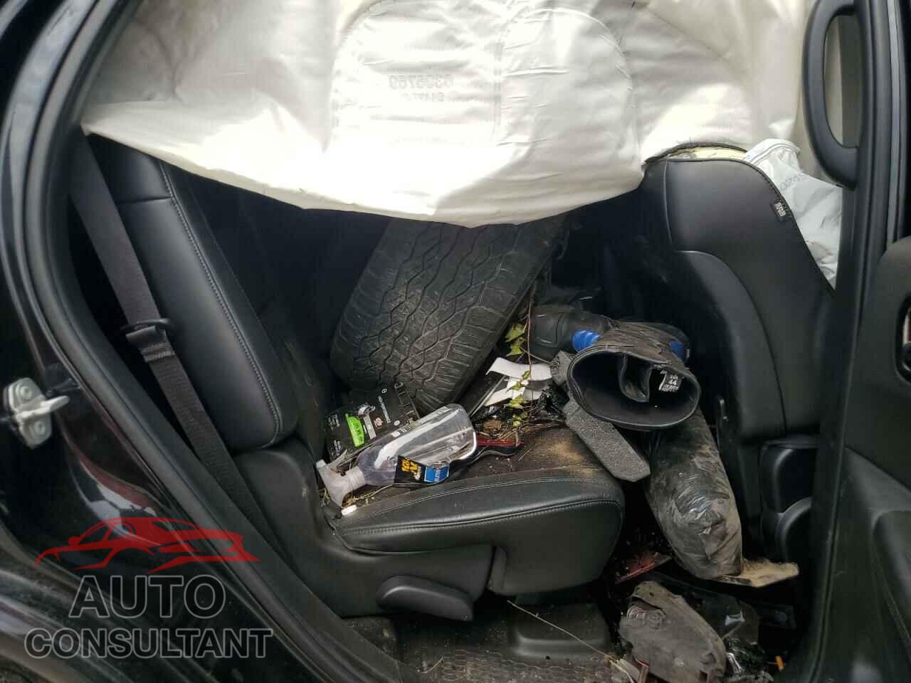 DODGE DURANGO 2020 - 1C4RDJDG1LC286159