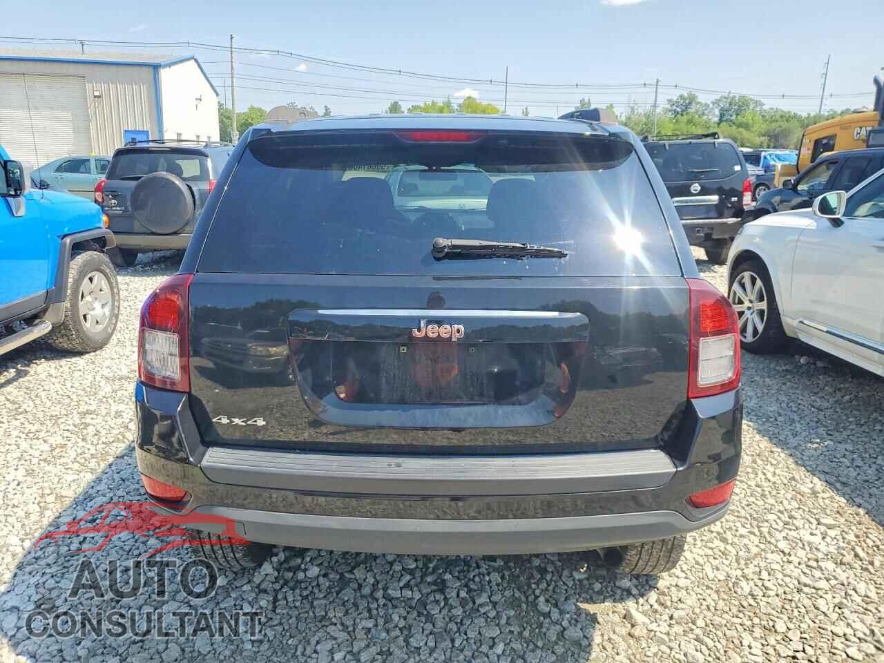 JEEP COMPASS 2015 - 1C4NJDBB2FD248261