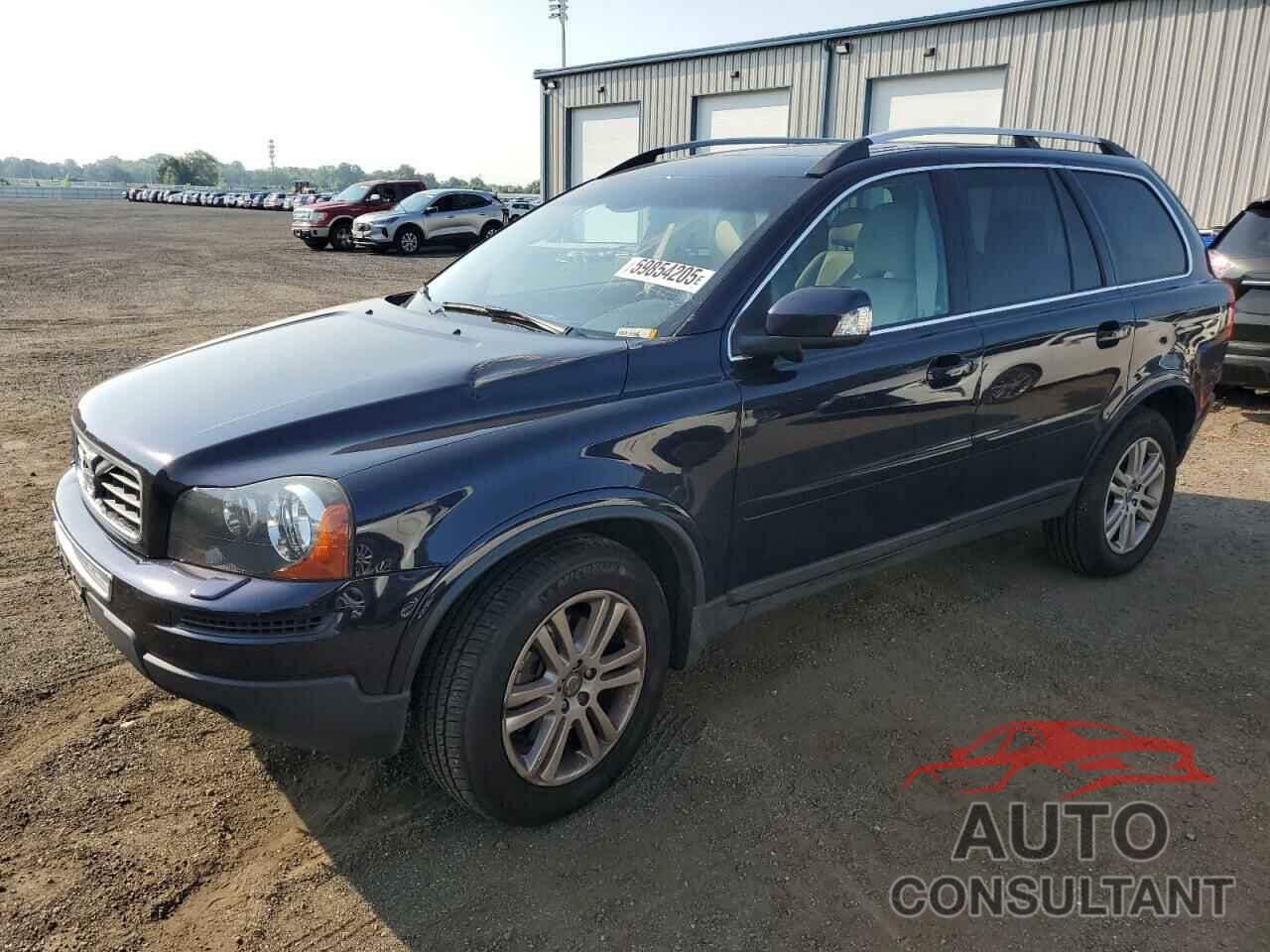 VOLVO XC90 2011 - YV4952CZ9B1579630