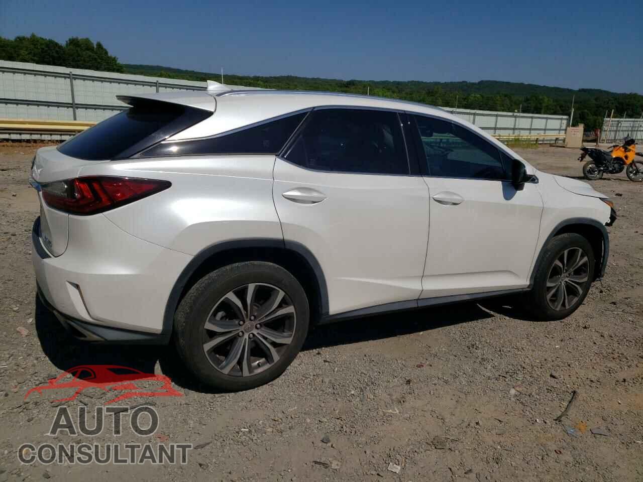 LEXUS RX350 2017 - JTJBZMCA3H2015020