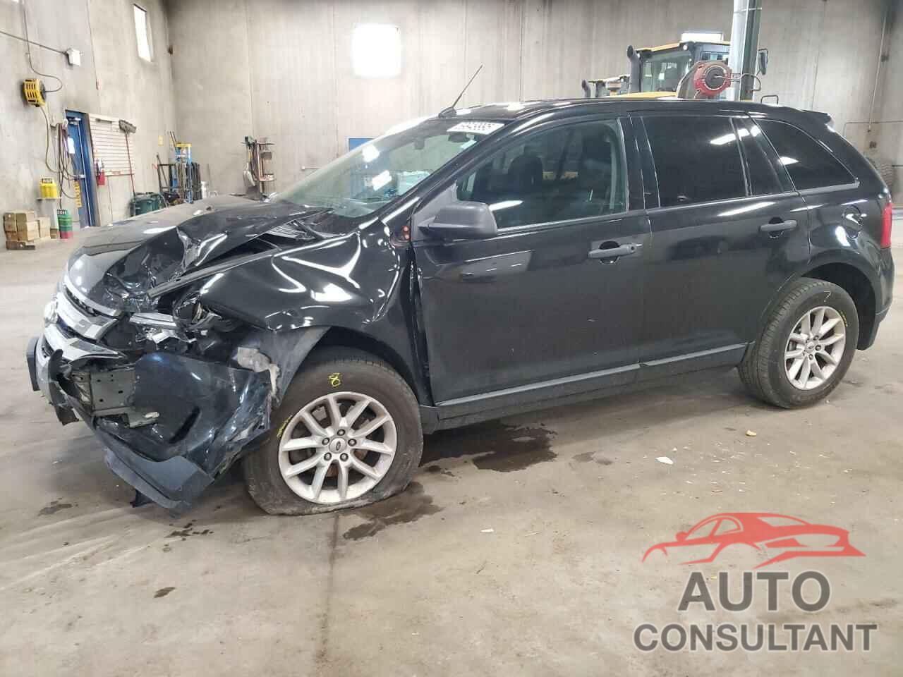 FORD EDGE 2013 - 2FMDK3GC5DBC74369