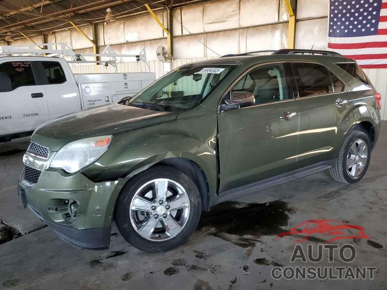 CHEVROLET EQUINOX 2015 - 2GNFLBE35F6244167