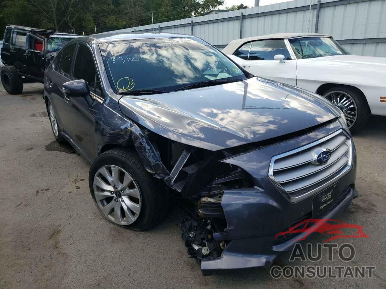 SUBARU LEGACY 2016 - 4S3BNAF68G3043327