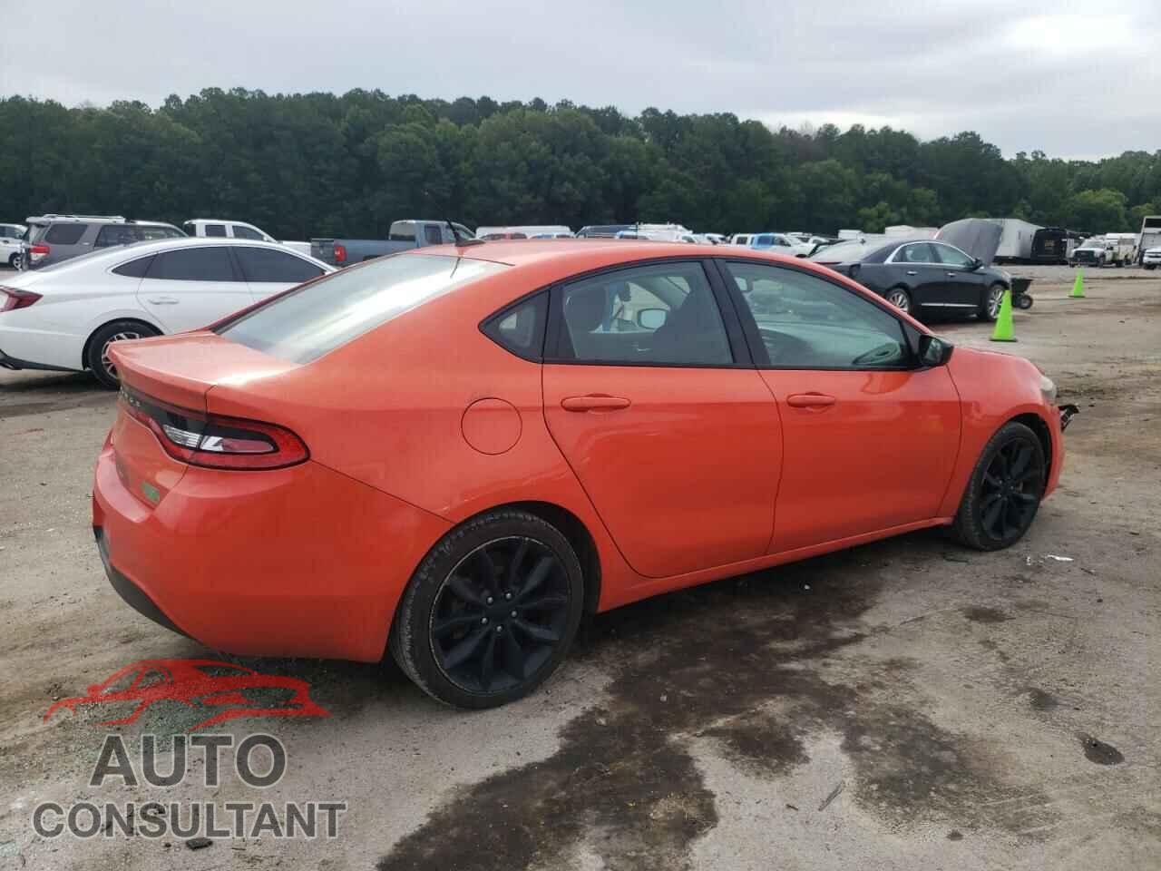 DODGE DART 2016 - 1C3CDFFA3GD796366