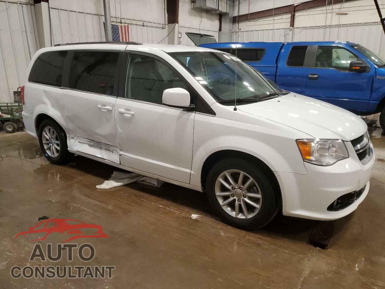 DODGE CARAVAN 2019 - 2C4RDGCG3KR620315