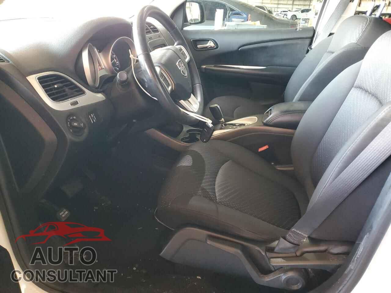 DODGE JOURNEY 2017 - 3C4PDCGB6HT502005