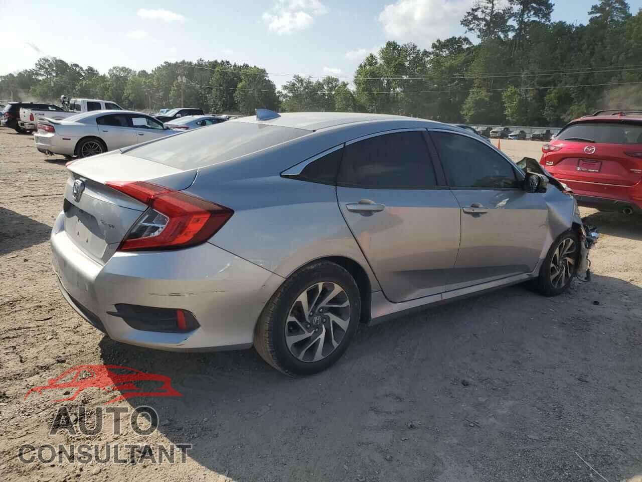 HONDA CIVIC 2017 - 19XFC2F73HE082133