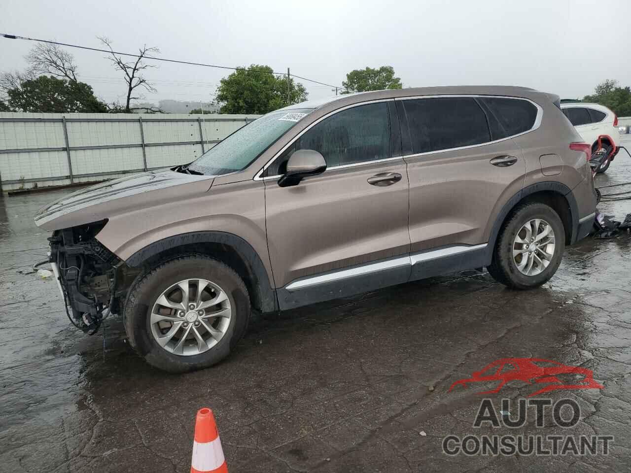 HYUNDAI SANTA FE 2020 - 5NMS33AD9LH171868