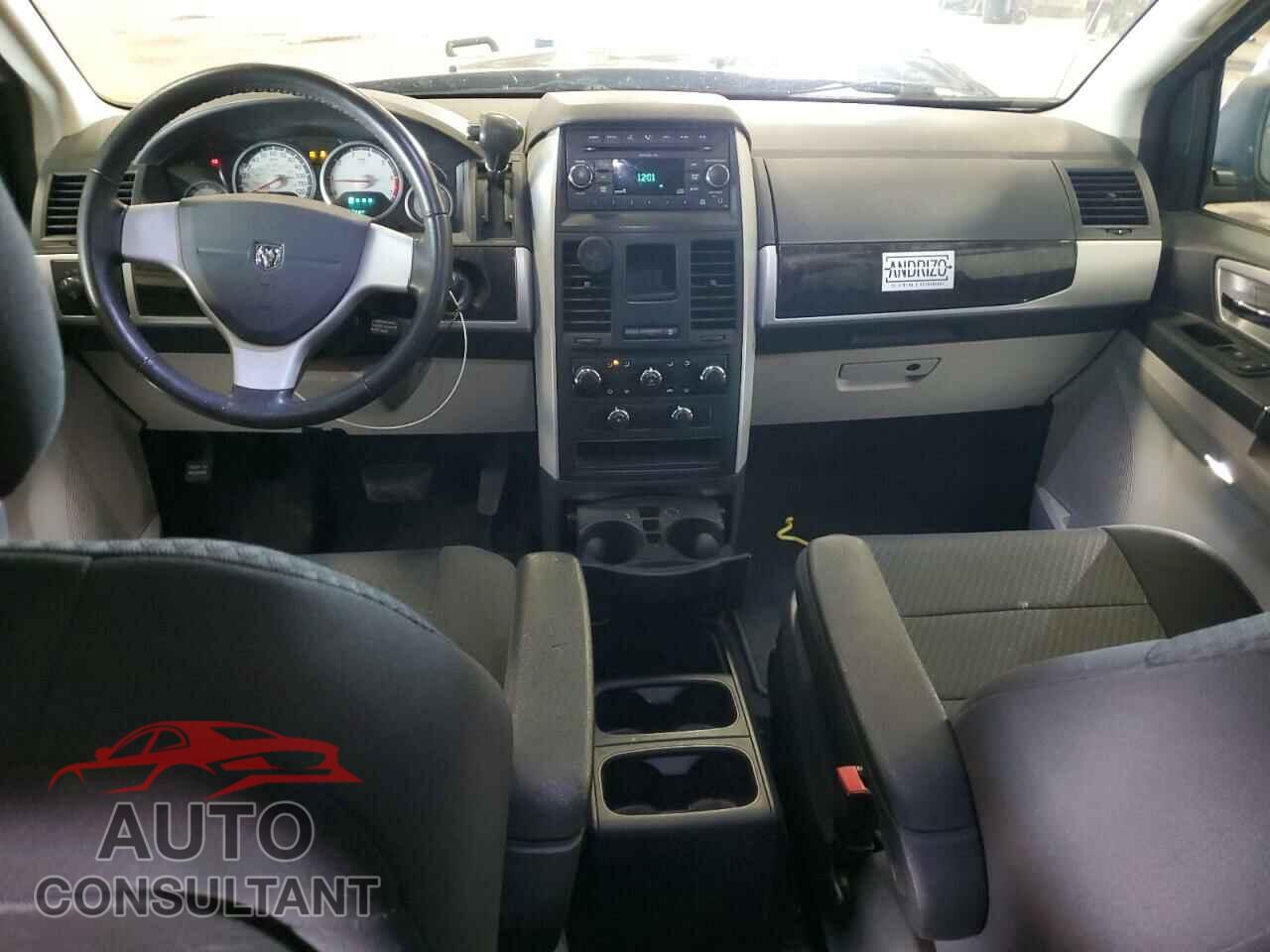 DODGE CARAVAN 2010 - 2D4RN5D13AR482773