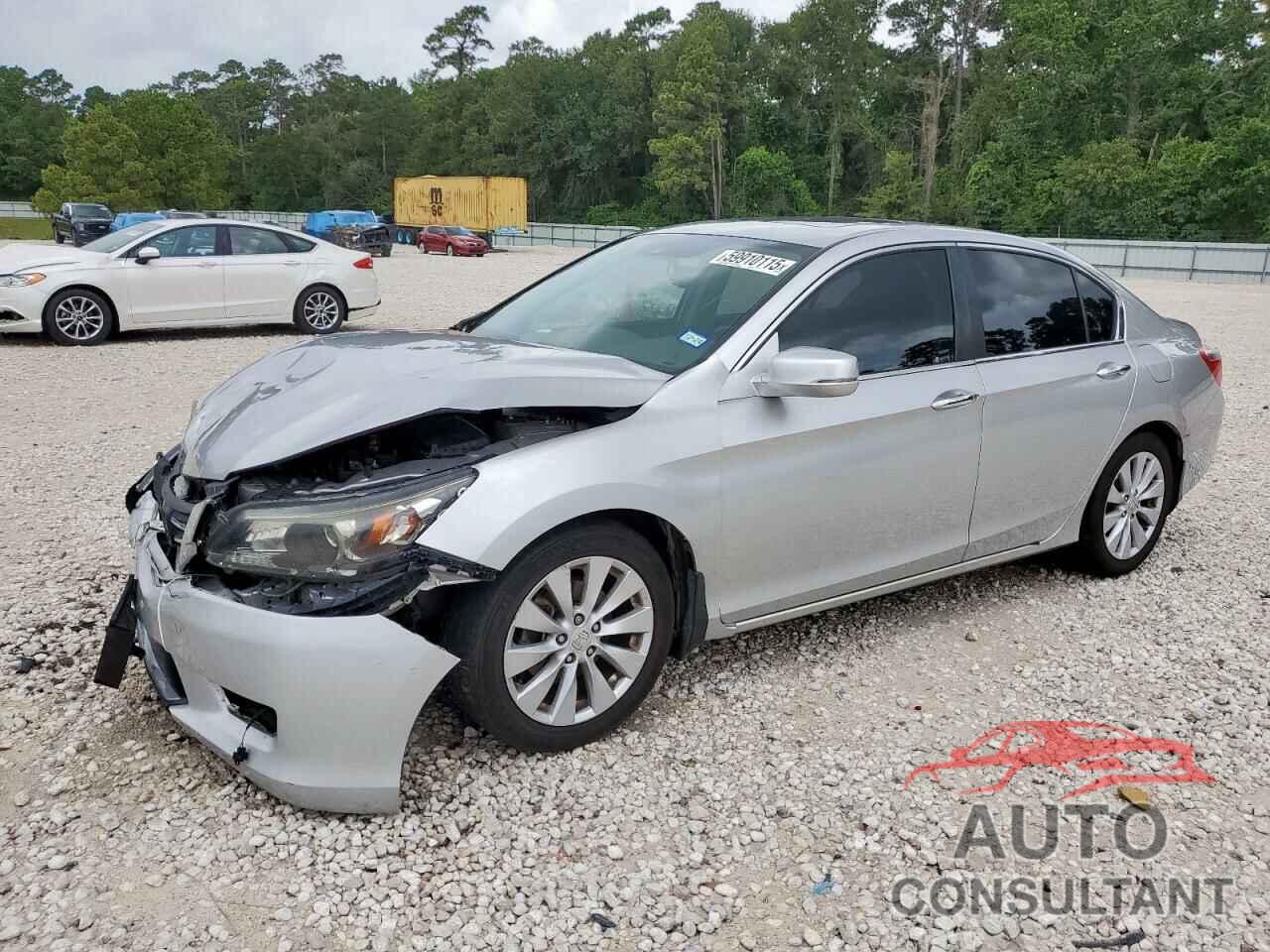 HONDA ACCORD 2014 - 1HGCR2F87EA202574