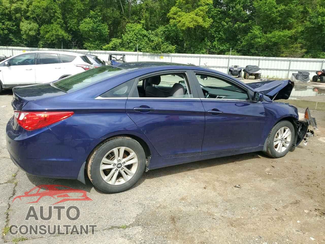 HYUNDAI SONATA 2011 - 5NPEB4AC7BH263978