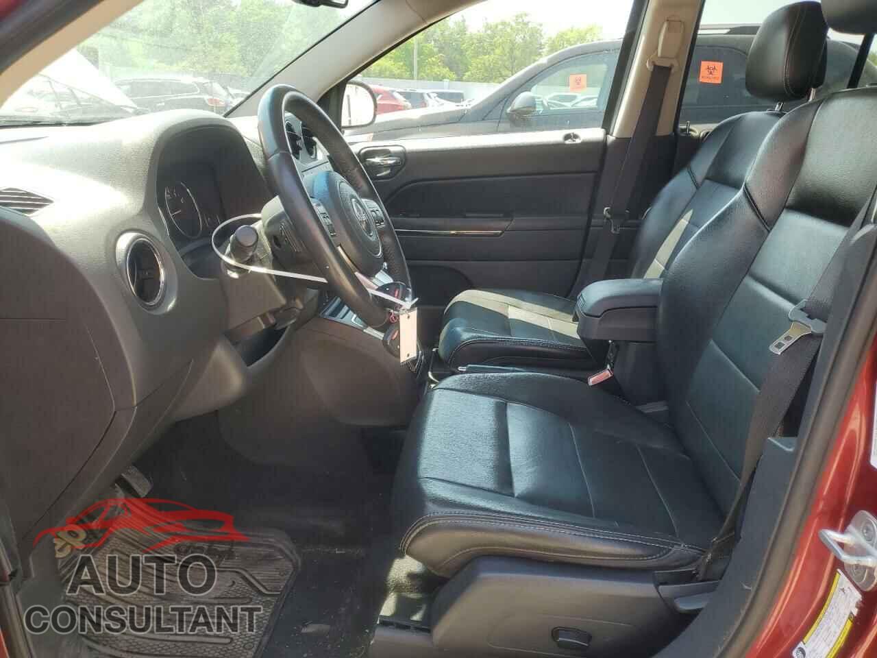 JEEP COMPASS 2012 - 1C4NJDCB9CD524994