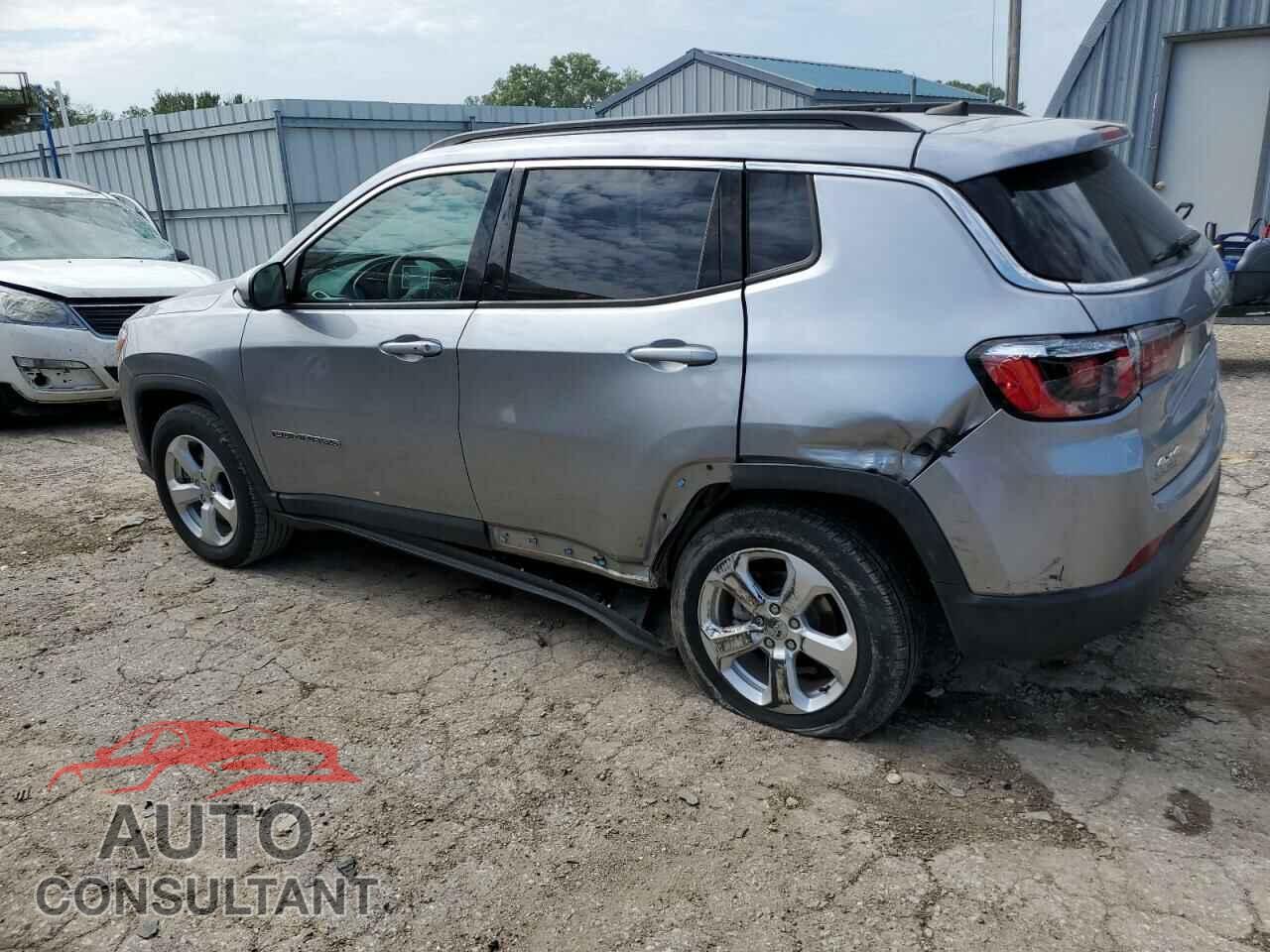 JEEP COMPASS 2017 - 3C4NJDBB8HT603012
