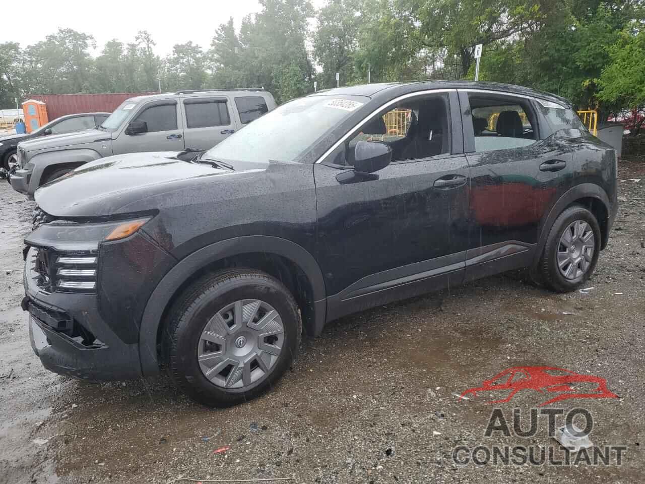 NISSAN KICKS 2025 - 3N8AP6BA0SL324374