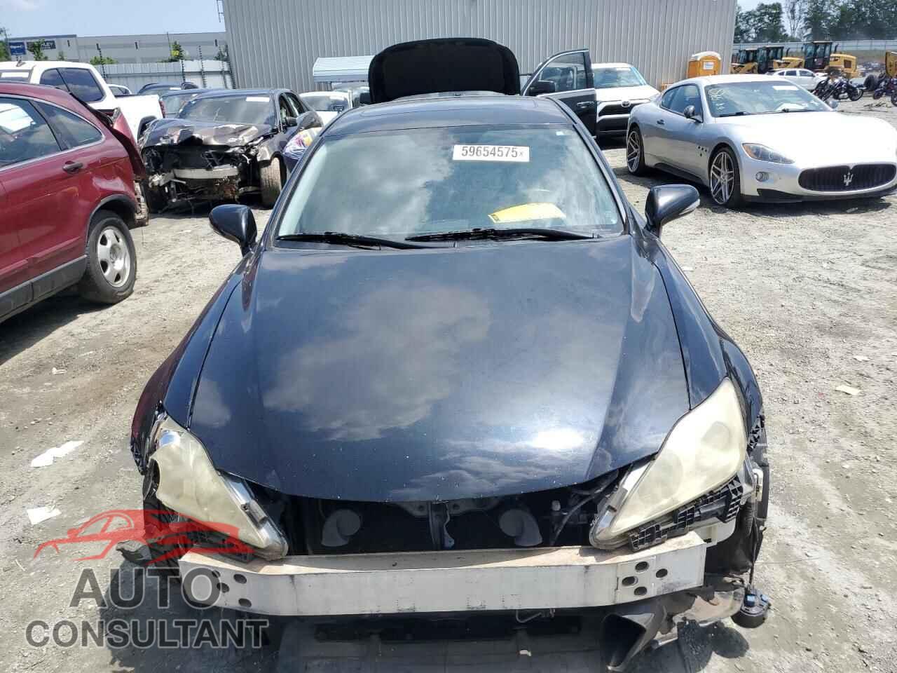 LEXUS IS 2013 - JTHBF5C25D5189267