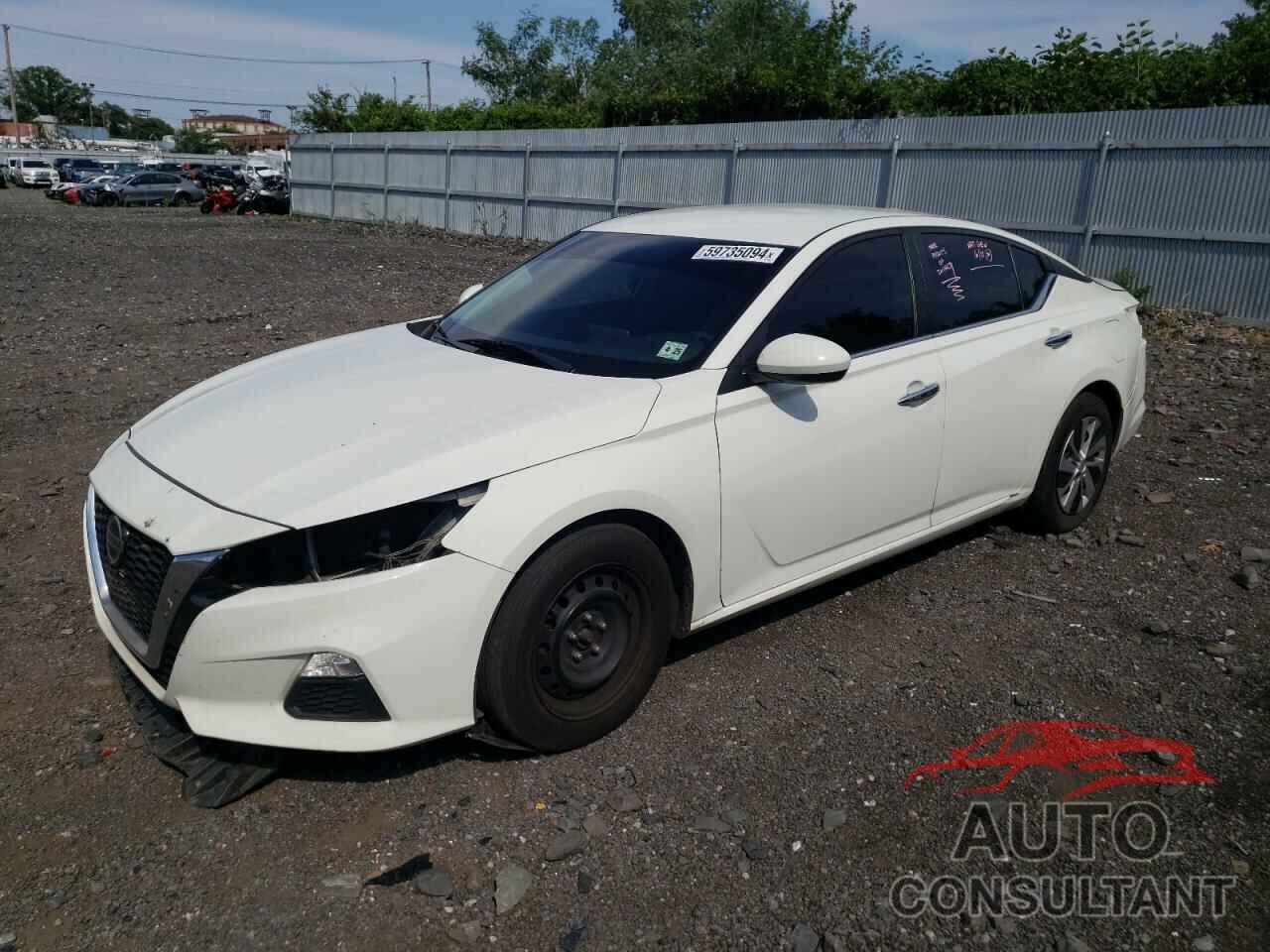 NISSAN ALTIMA 2020 - 1N4BL4BV9LC208418