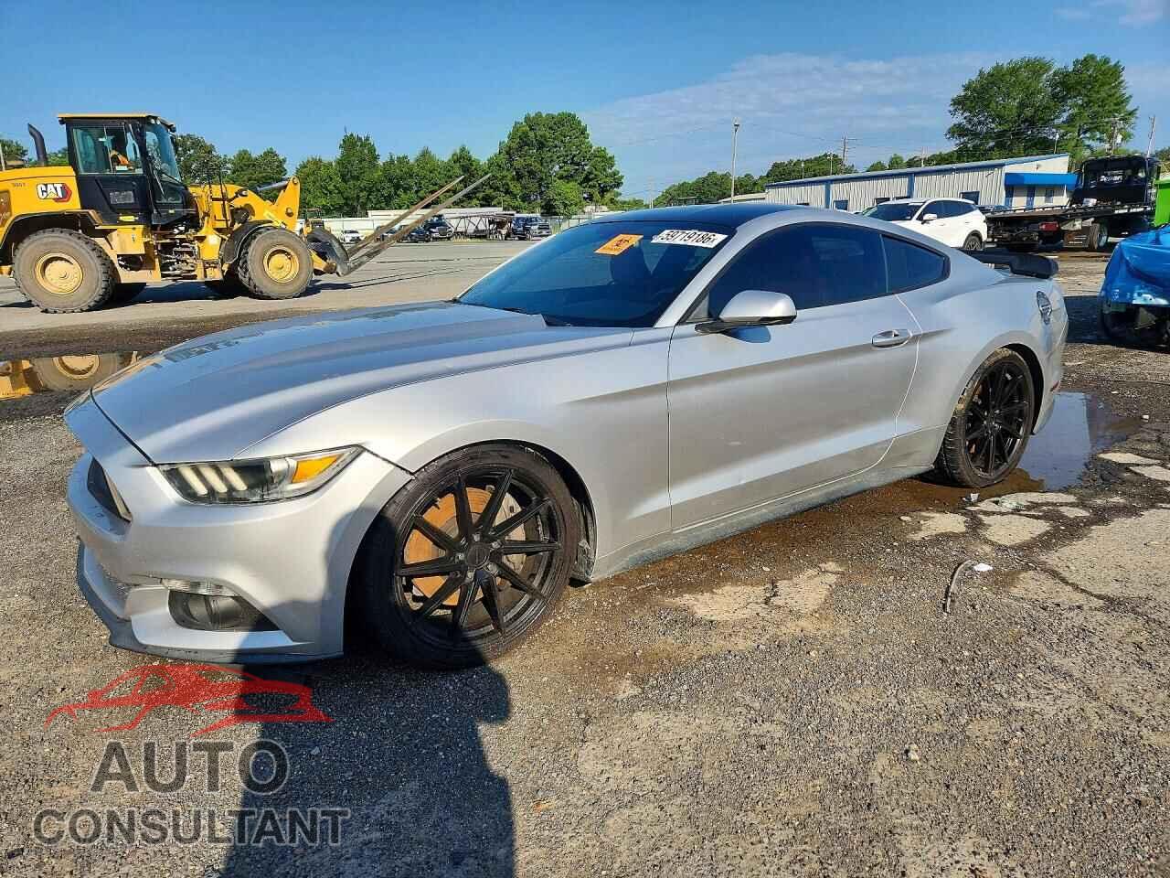 FORD MUSTANG 2017 - 1FA6P8THXH5316998