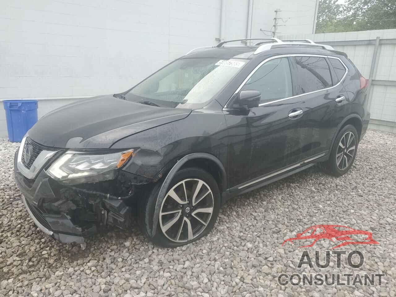 NISSAN ROGUE 2018 - JN8AT2MV5JW330877