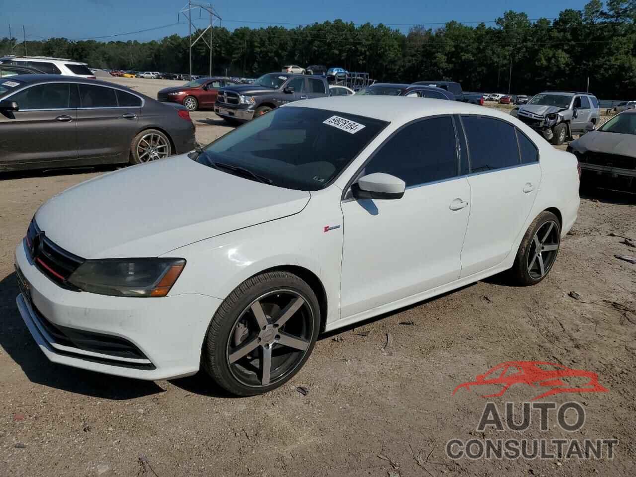 VOLKSWAGEN JETTA 2017 - 3VW2B7AJXHM225745