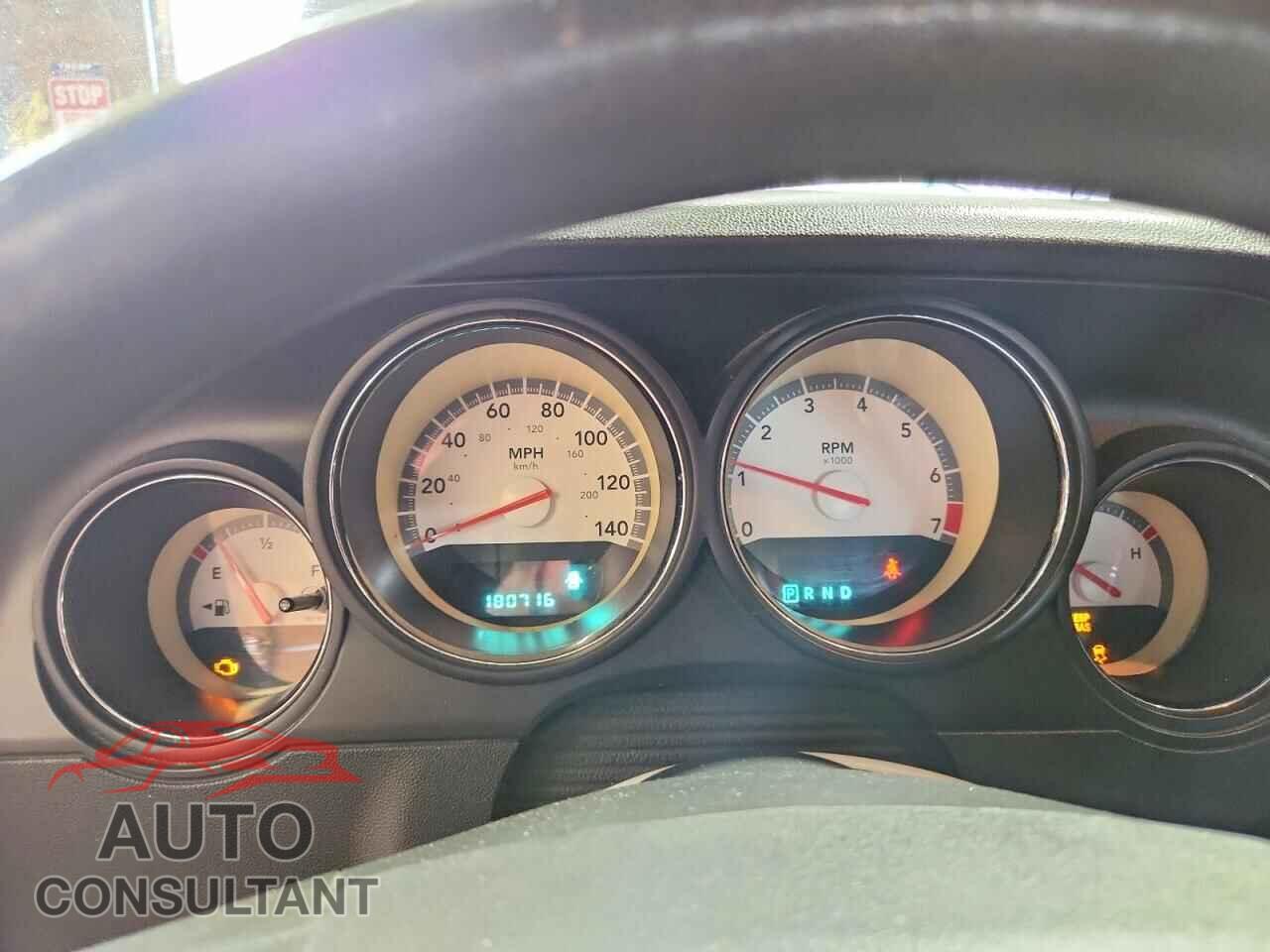 DODGE CHALLENGER 2010 - 2B3CJ4DV0AH323809