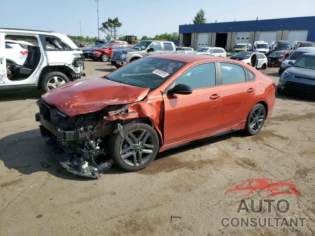 KIA FORTE 2021 - 3KPF34AD3ME385545