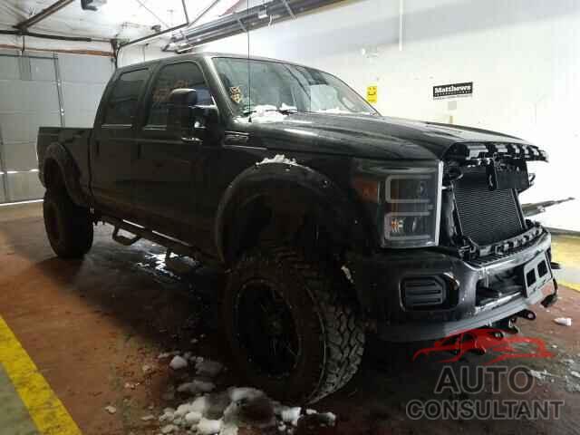 FORD F250 2016 - 1FT7W2B66GEA13021