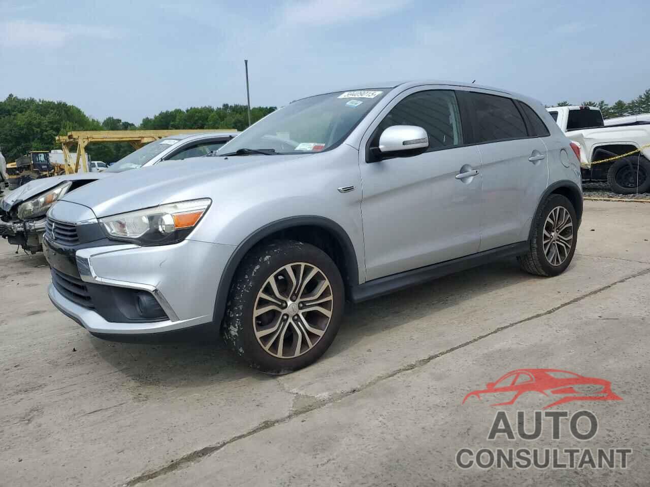 MITSUBISHI OUTLANDER 2016 - JA4AR3AW0GZ034227