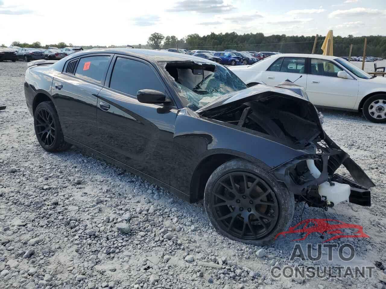 DODGE CHARGER 2018 - 2C3CDXHG6JH133746