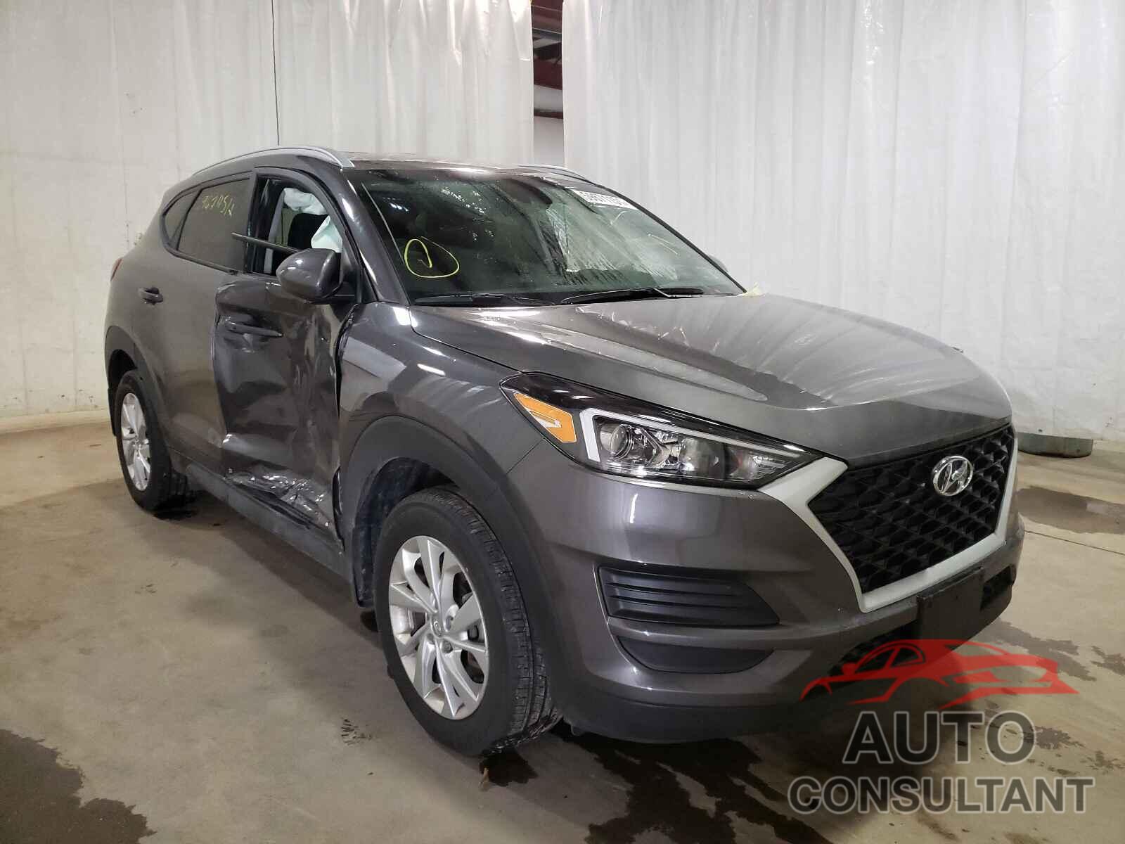 HYUNDAI TUCSON 2020 - KM8J3CA45LU184360