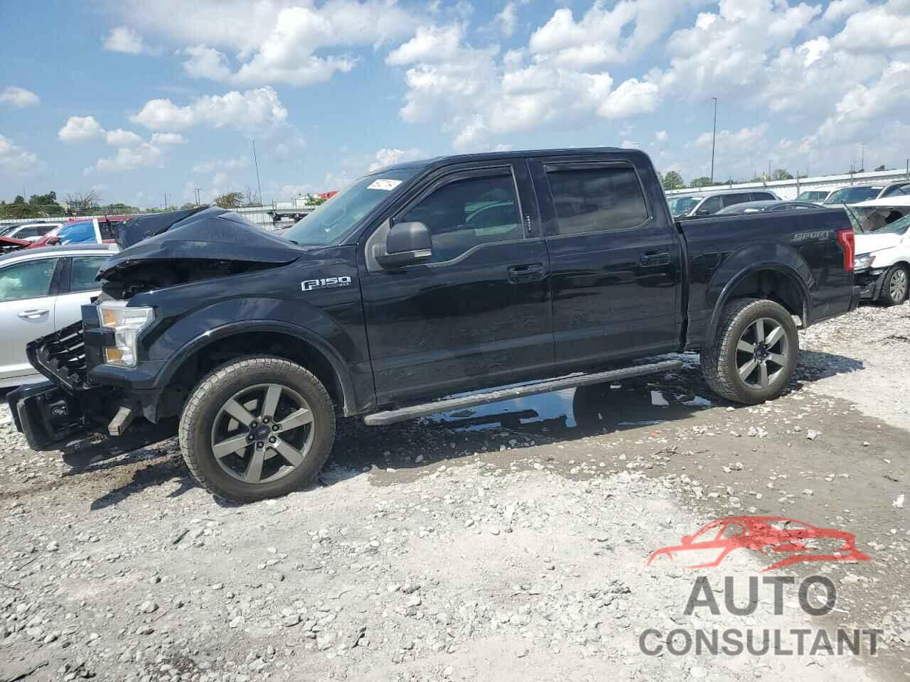 FORD F-150 2016 - 1FTEW1EF4GKD07130