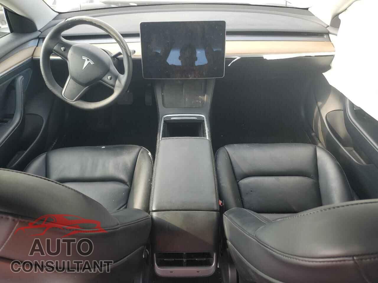 TESLA MODEL 3 2021 - 5YJ3E1EA2MF977475