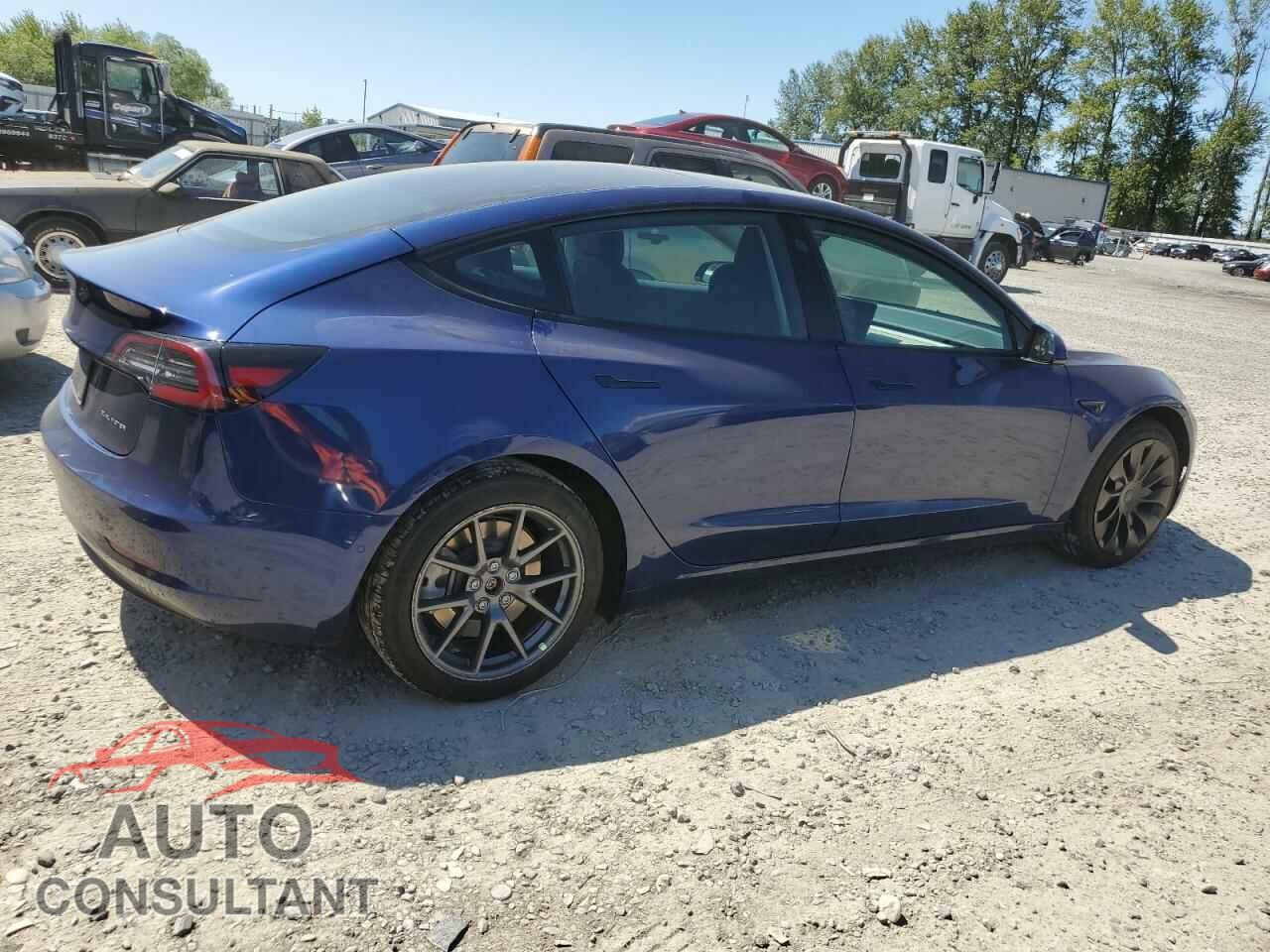 TESLA MODEL 3 2021 - 5YJ3E1EB6MF928983