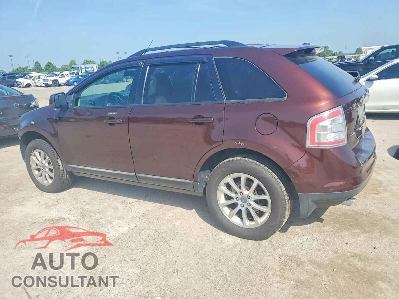 FORD EDGE 2010 - 2FMDK3JC5ABA87587