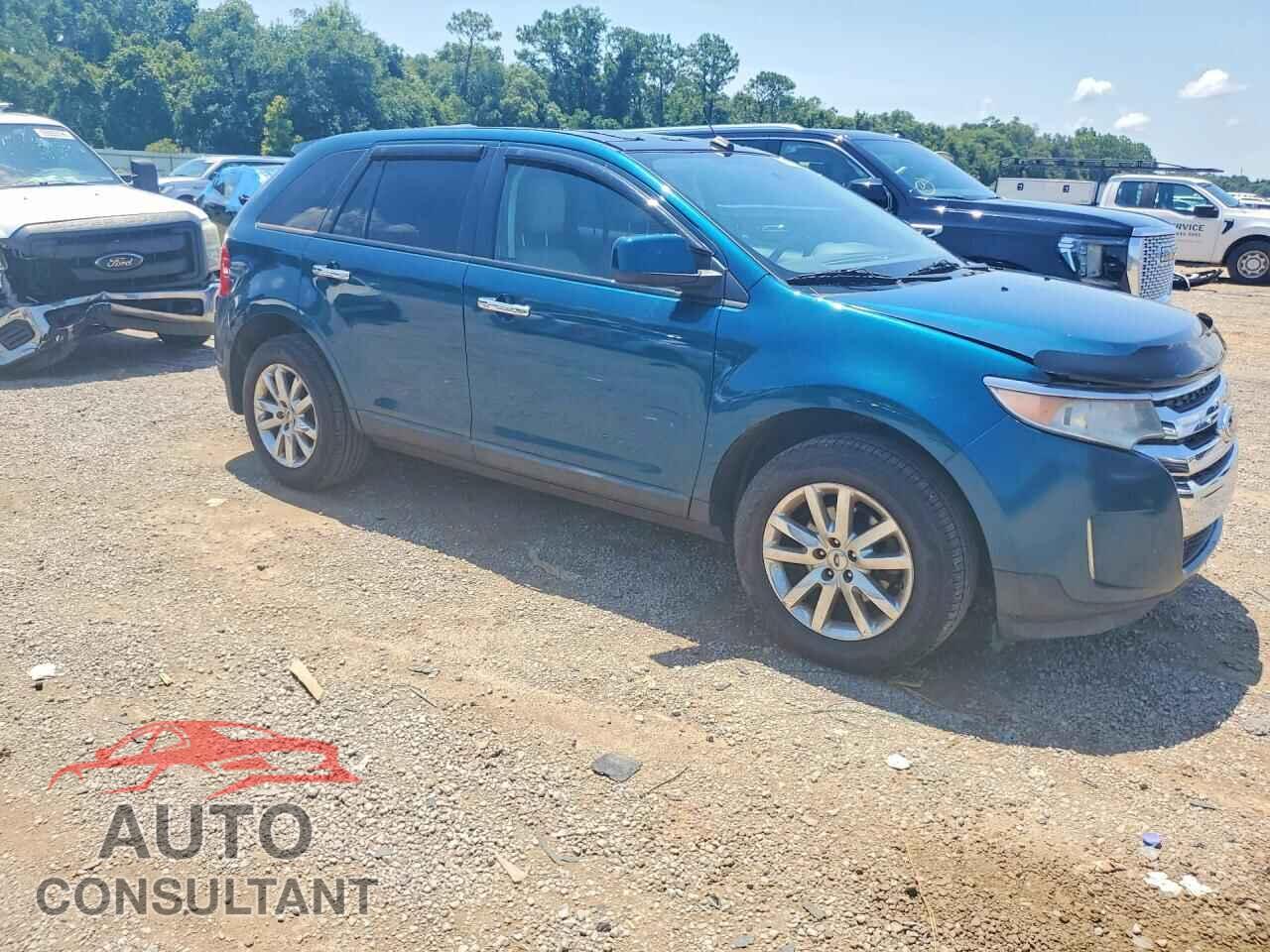 FORD EDGE 2011 - 2FMDK3JC6BBA83842