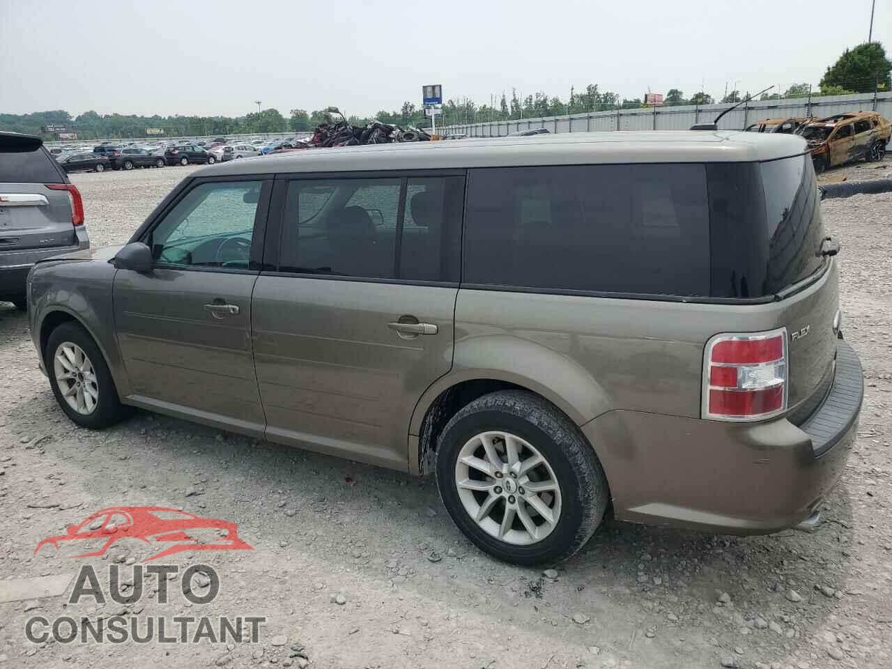 FORD FLEX 2013 - 2FMGK5B85DBD17099