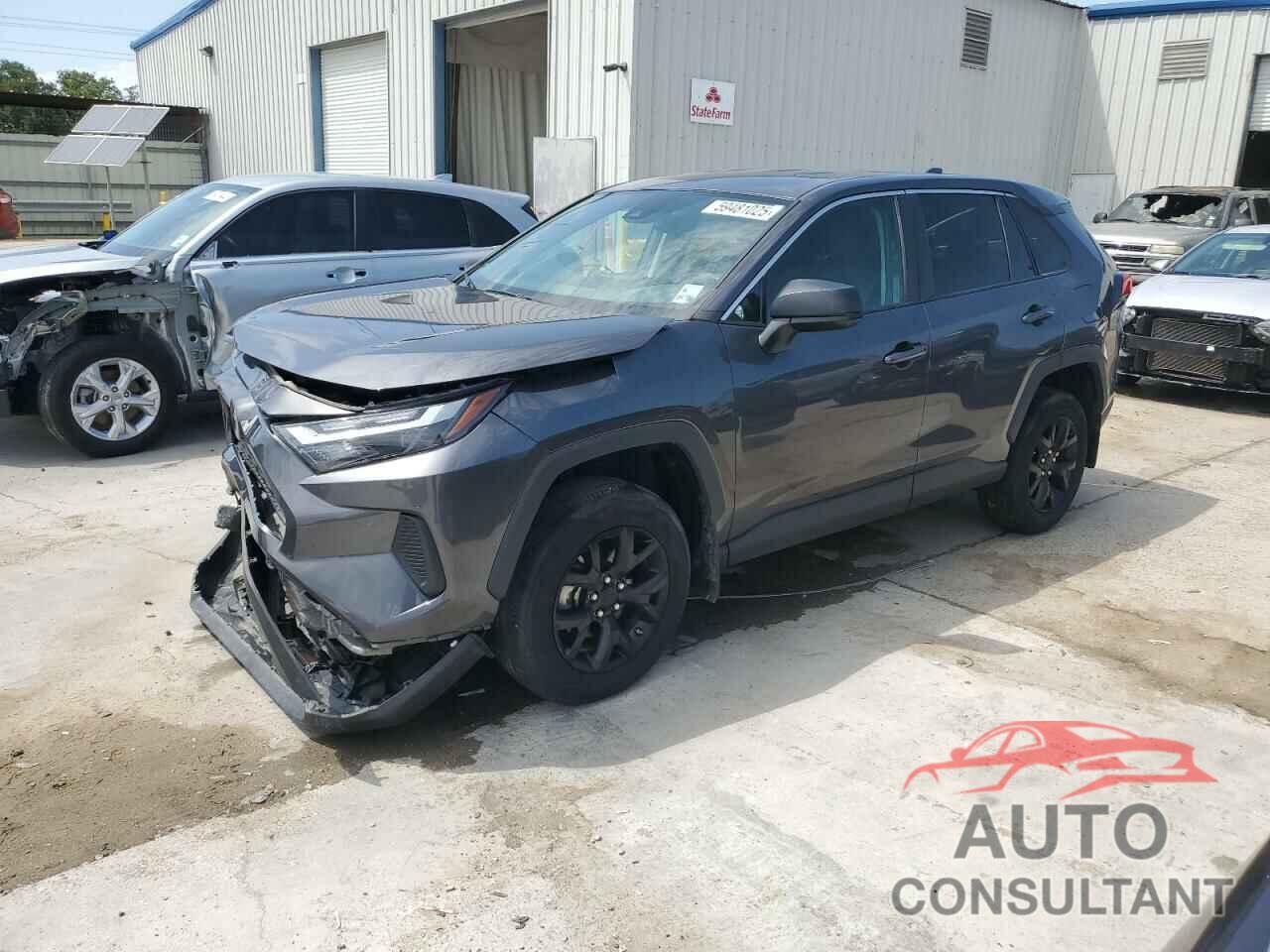 TOYOTA RAV4 2023 - 2T3H1RFV1PC228541