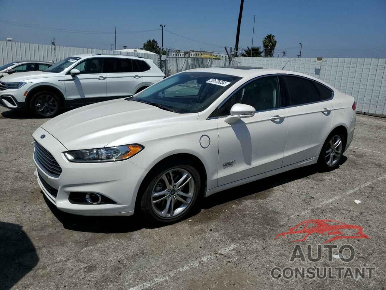 FORD FUSION 2016 - 3FA6P0SUXGR166130