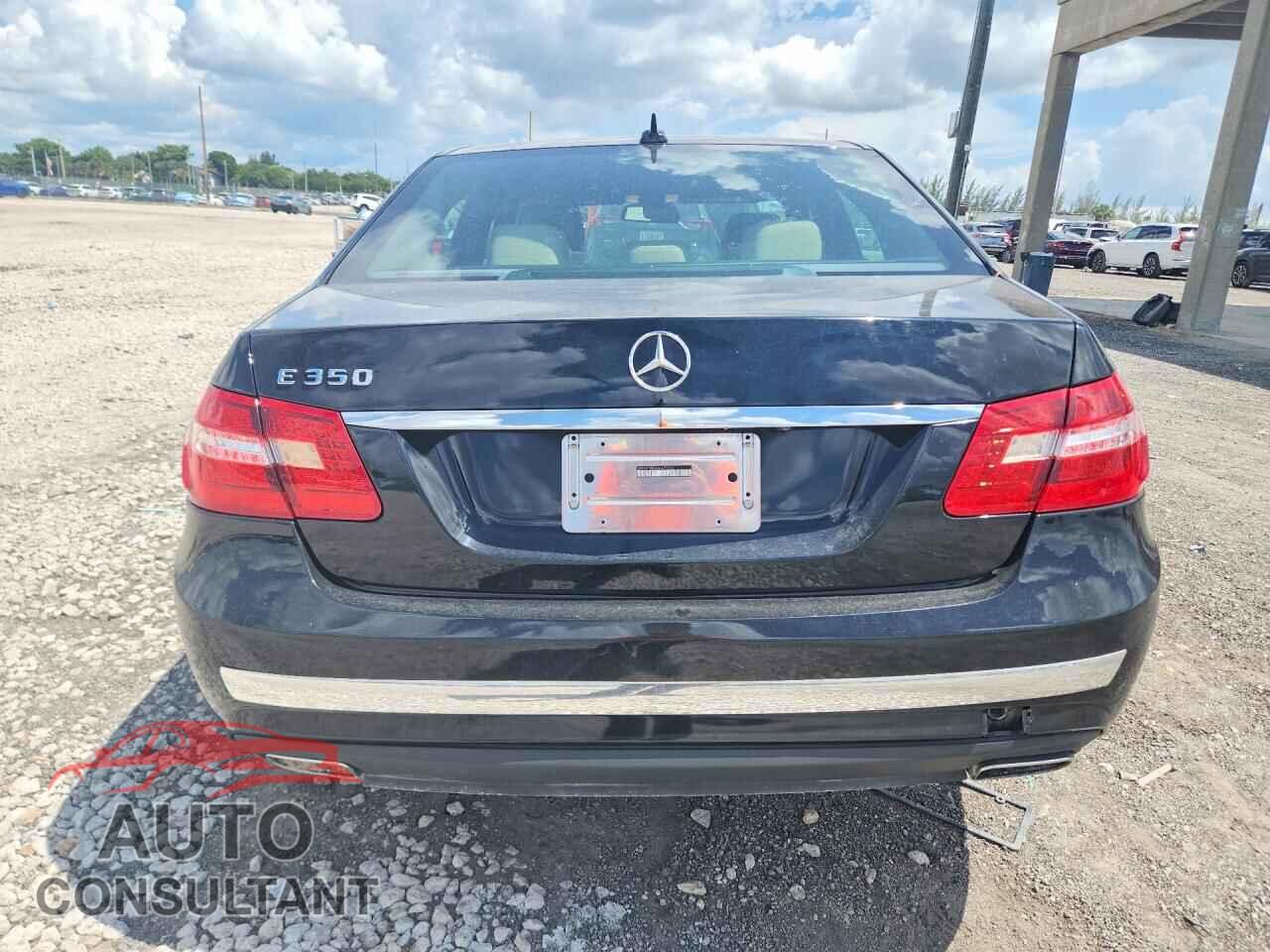 MERCEDES-BENZ E-CLASS 2013 - WDDHF5KB2DA679353