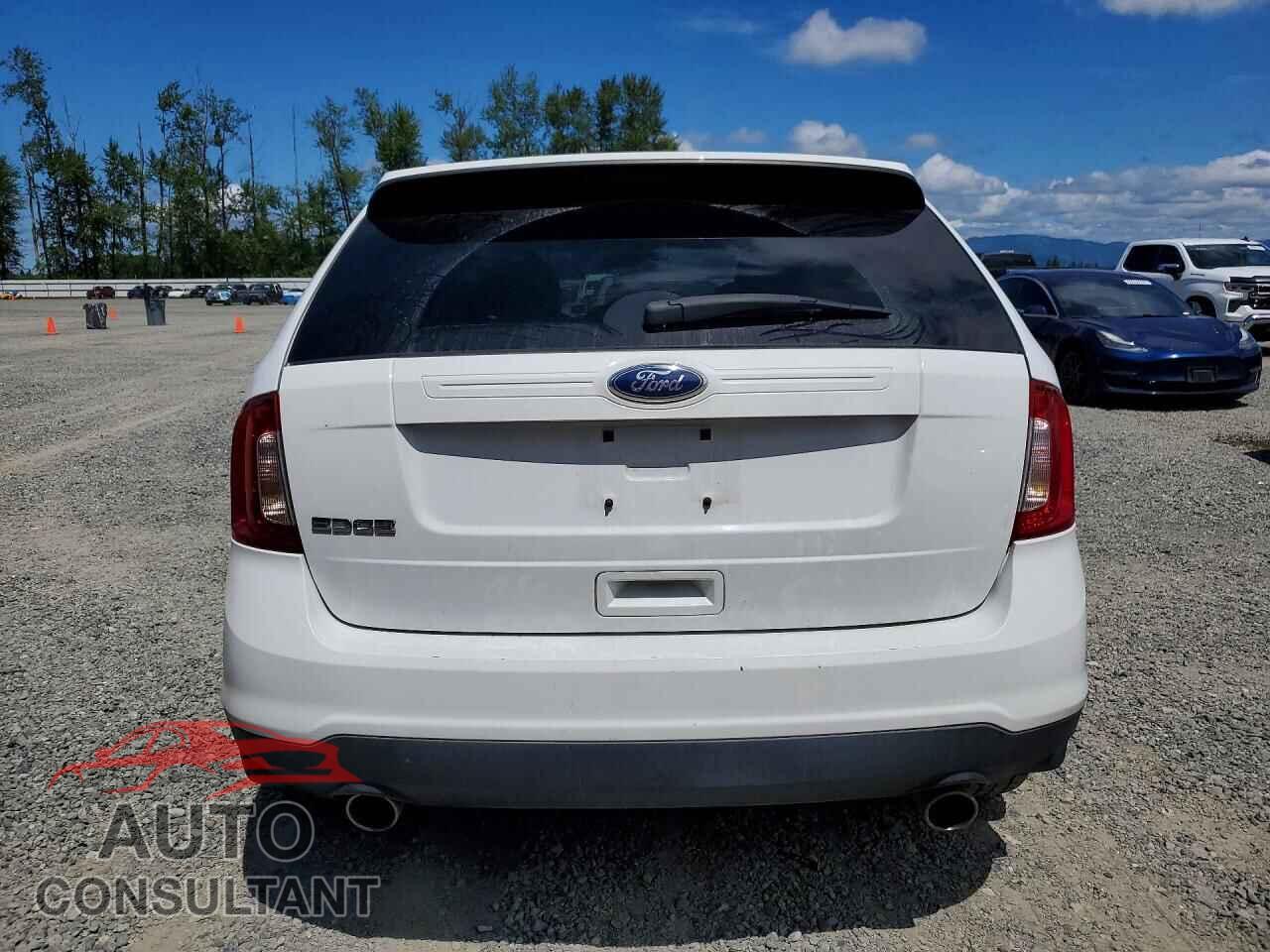 FORD EDGE 2014 - 2FMDK3GC4EBB13822